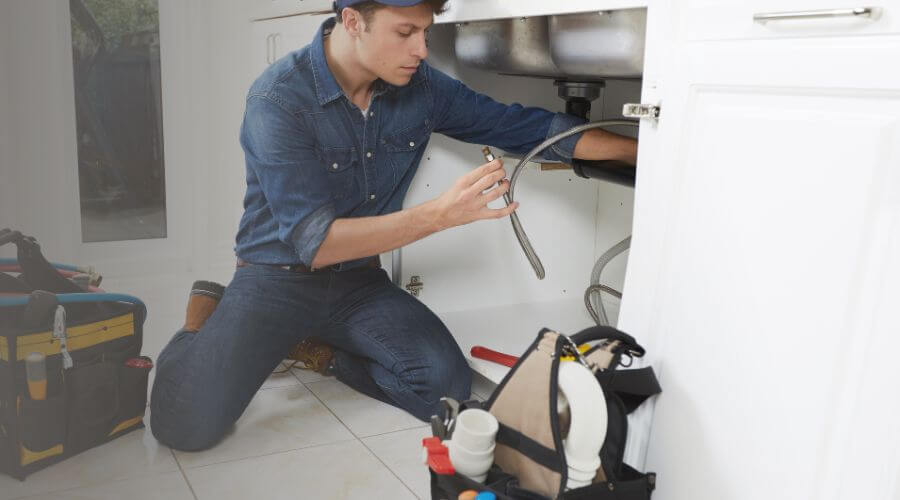 Professional Leak Detection in Riverton, NE