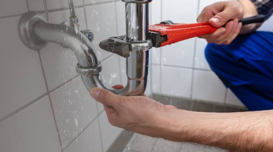 Pipe Leak Detection in Riverton, NE